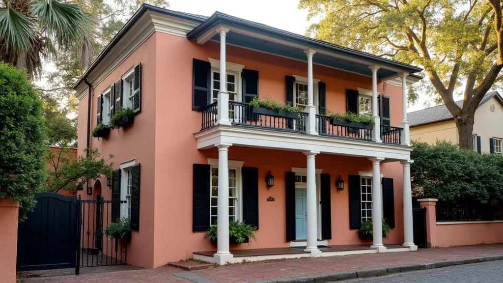 Downtown Charleston Remodeling