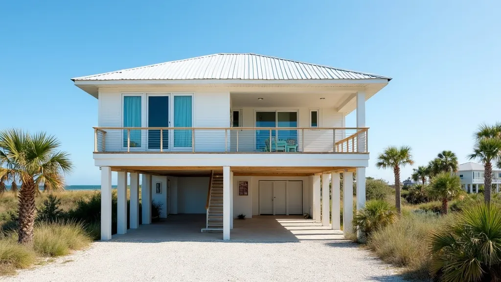 Isle of Palms Remodeling