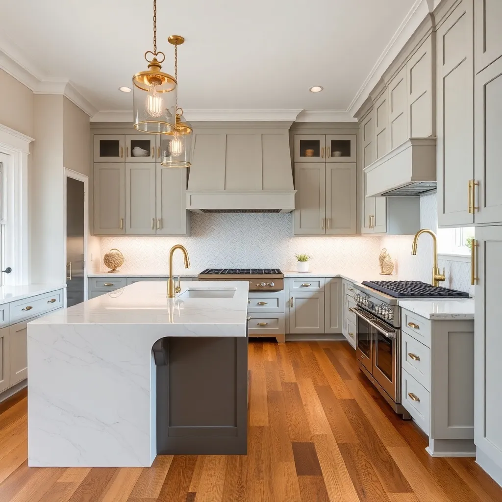 Kitchen remodeling in Charleston SC